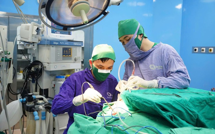 Thoát nguy cơ tàn phế nhờ can thiệp mạch não trong thời gian vàng- Ảnh 3.