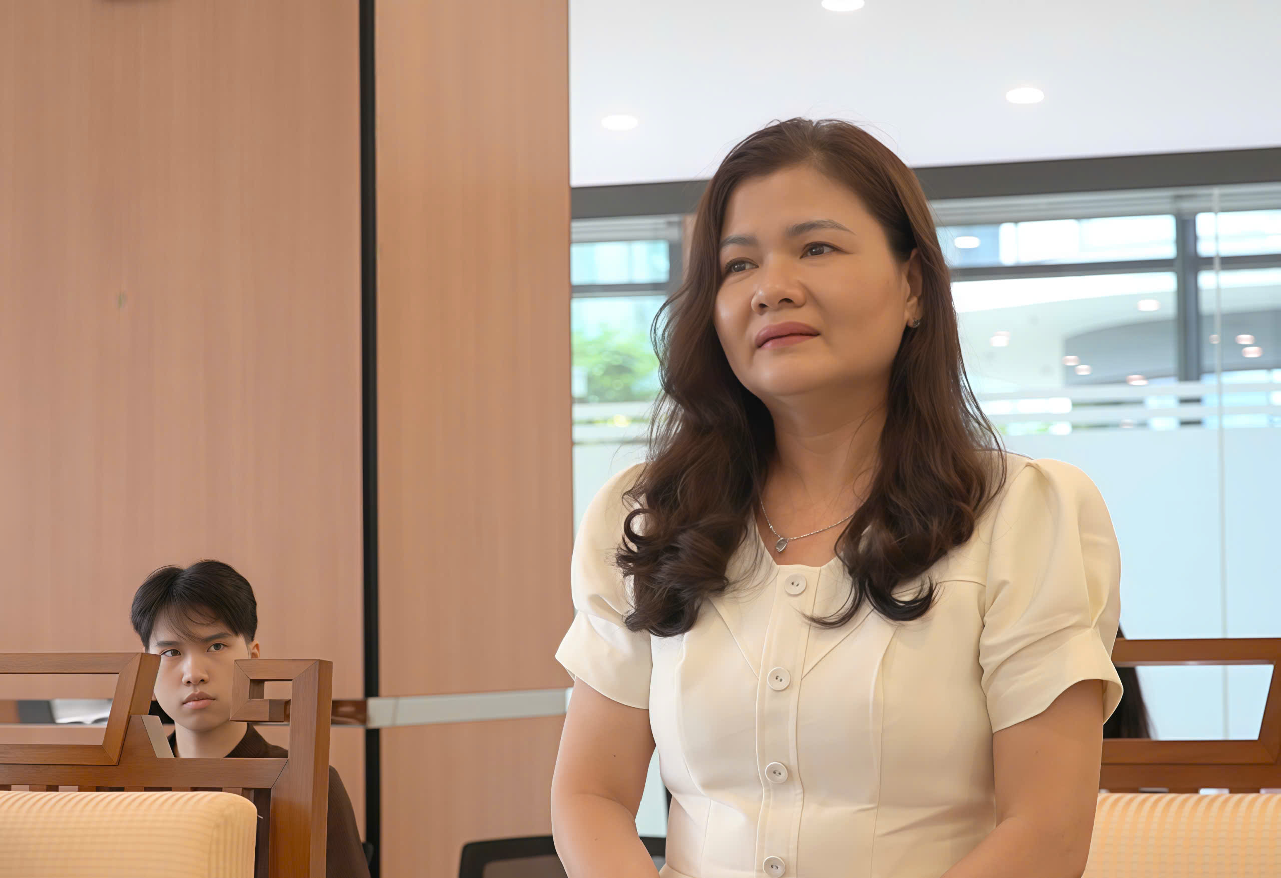 chi-quyen-17811759264541955805623 Thu nhập tới 50 triệu đồng/tháng, Đà Nẵng hút nhân tài công nghệ cao - Ảnh 2.