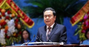 Chủ tịch Quốc hội: Phụ nữ phải trở thành chủ thể quan trọng kiến tạo tương lai đất nước