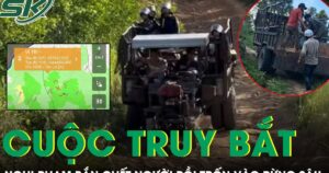 Cảnh sát truy bắt nghi phạm nổ súng bắn chết người rồi bỏ trốn vào rừng sâu ở Gia Lai