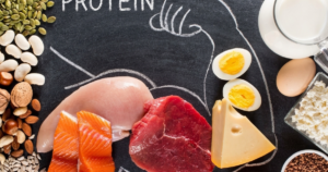 5 dấu hiệu cảnh báo thiếu protein nghiêm trọng