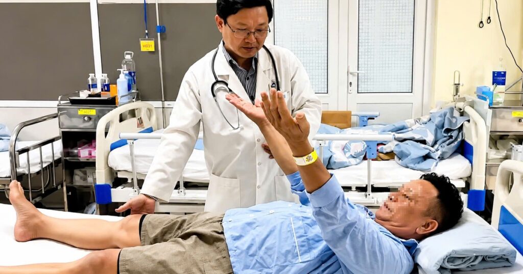Bảo vệ sức khỏe mùa nắng nóng: Sốc nhiệt và đột quỵ – nỗi ám ảnh của thời tiết cực đoan