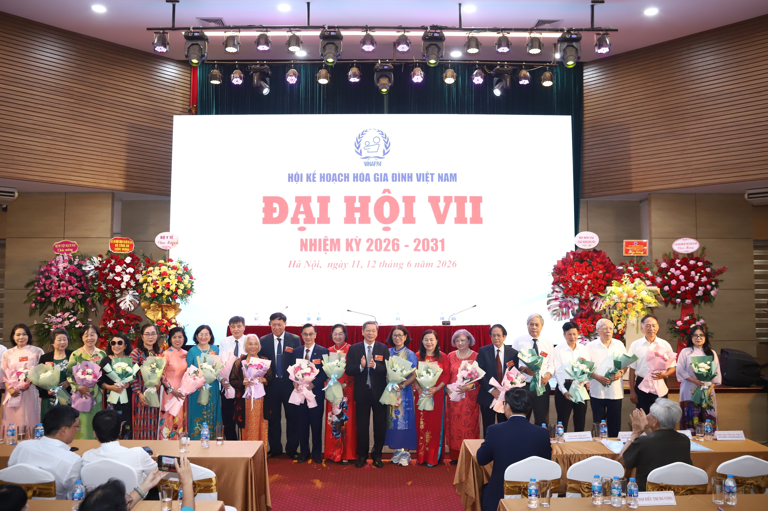 edit-dh-khhgd-17812489098881322130613 Thứ trưởng Bộ Y tế Đỗ Xuân Tuyên kiêm giữ chức Chủ tịch Hội Kế hoạch hóa gia đình Việt Nam- Ảnh 8.