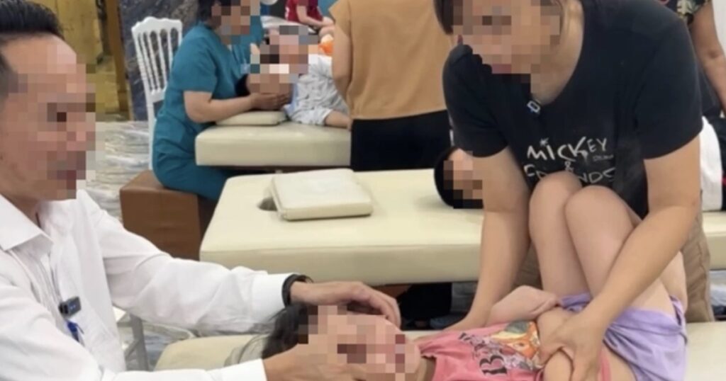 Sự thật về ‘tiến sĩ nắn chỉnh xương’ ở Y Đức Vương giúp trẻ ‘không nói được thành nói được’