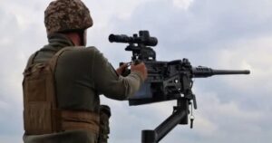 Vũ khí trăm tuổi của Mỹ vẫn là ‘khắc tinh’ với UAV Nga