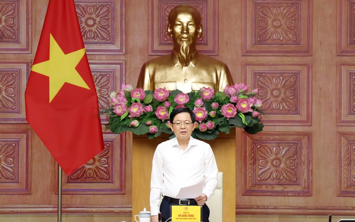Phó Thủ tướng yêu cầu mở đợt cao điểm mới chống xâm phạm sở hữu trí tuệ