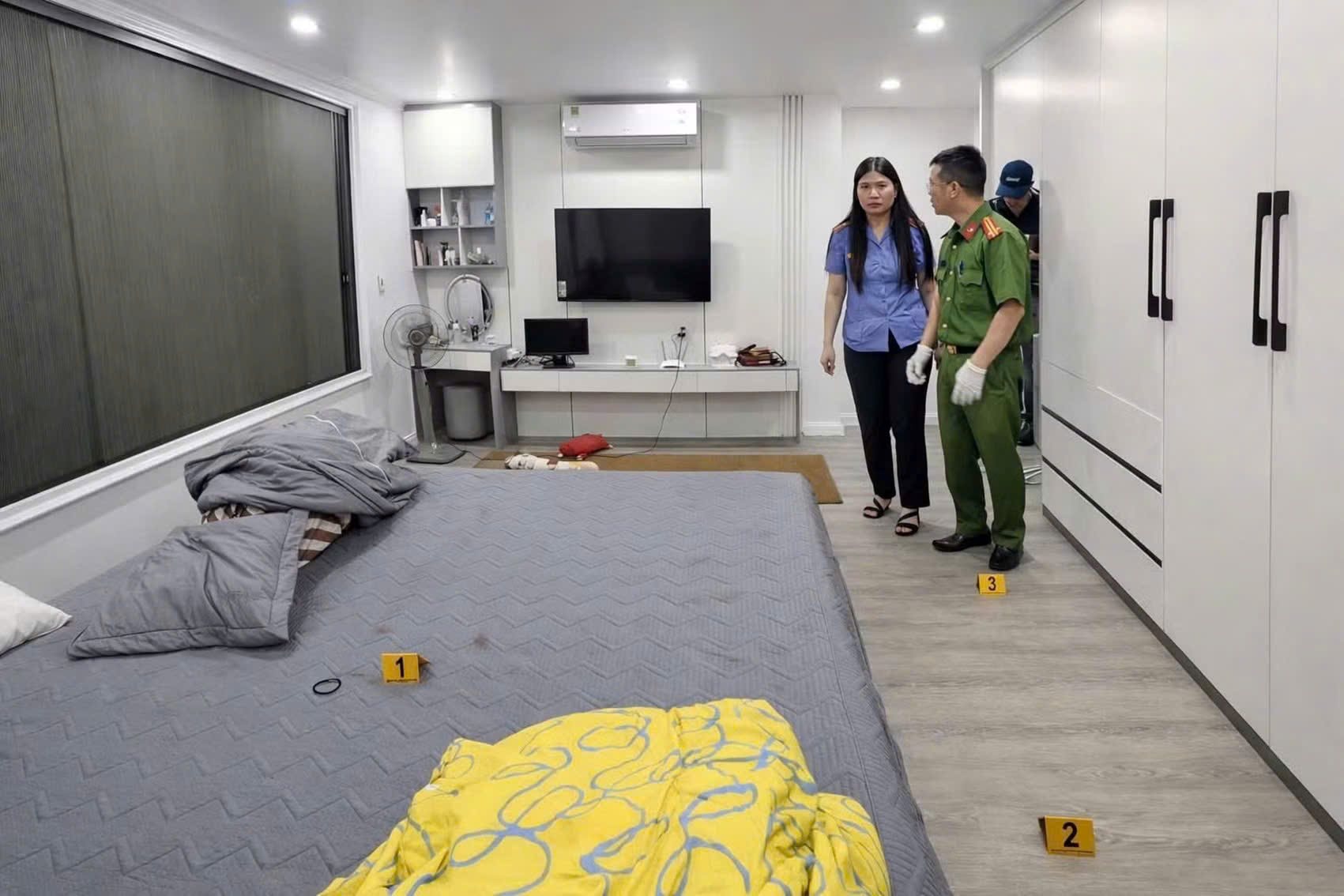 luc-luong-1780632460719699394115 Nữ giáo viên bị chồng đánh tổn hại 95% sức khoẻ đã tử vong- Ảnh 1.