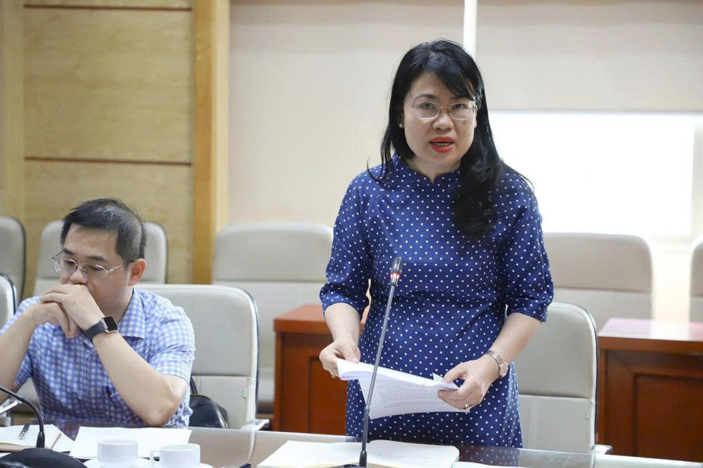 mai-anh-1781858500826911241980 Thứ trưởng Trần Văn Thuấn: Hội đồng Y khoa Quốc gia đẩy nhanh tiến độ chuẩn bị kỳ kiểm tra đánh giá năng lực hành nghề bác sĩ- Ảnh 2.