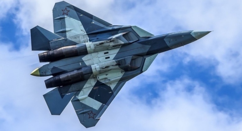 Tiêm kích Su-57 mới ồ ạt bay thử nhưng vì sao Nga vẫn chưa thể sản xuất hàng loạt - Ảnh 1.