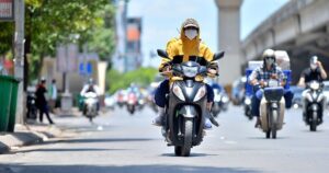 Ngày mai miền Bắc vẫn nắng trên 37 độ