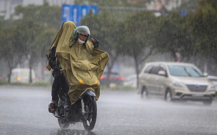Tin vui, chiều nay miền Bắc đón dông giải nhiệt nắng nóng