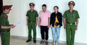 Vợ chồng chủ Công ty Ba Con Sư Tử bị khởi tố vì bán phân bón giả ra thị trường