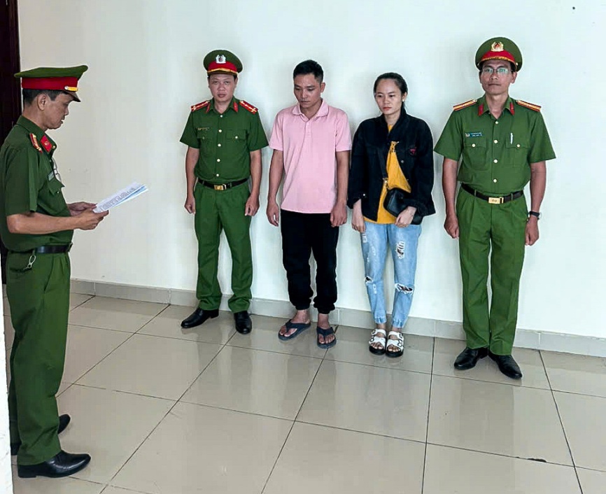 phan-bon-gia-17813496439512109432448 Vợ chồng chủ Công ty Ba Con Sư Tử bị khởi tố vì bán phân bón giả ra thị trường- Ảnh 1.