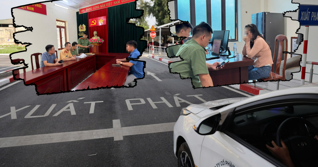 Từ một bài đăng gây xôn xao về sát hạch lái xe, người bình luận cũng bị xử phạt
