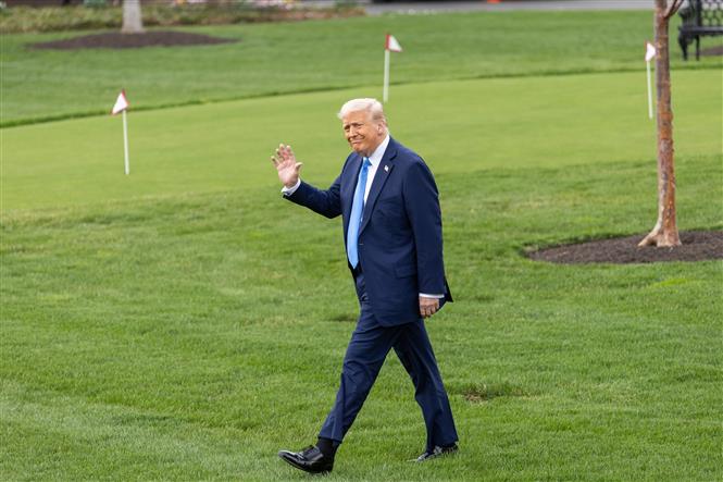 suc-khoe-trump-1779851745679-17798517474422012813853 Kết quả khám sức khỏe của Tổng thống Trump giữa những đồn đoán- Ảnh 1.