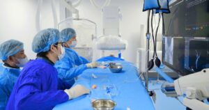 Thoát nguy cơ tàn phế nhờ can thiệp mạch não trong thời gian vàng