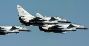 Thực hư việc tiêm kích J-10 Pakistan bắn hạ 9 máy bay Eurofighter Typhoon