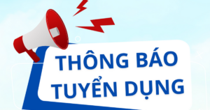 Văn phòng Hội đồng Y khoa Quốc gia tuyển dụng viên chức năm 2026