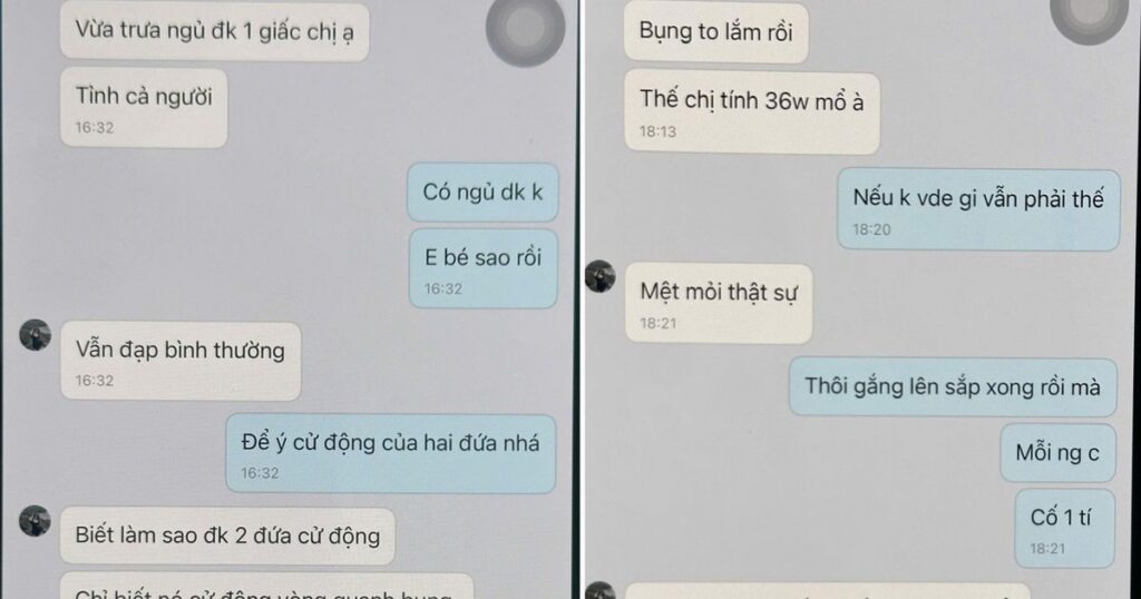 Mánh khóe tinh vi của người phụ nữ cầm đầu môi giới mang thai hộ, hiến trứng