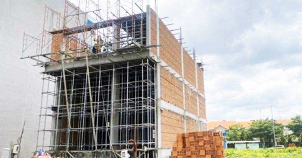 Từ 1/7, muốn xây nhà, xây công trình phải đáp ứng những điều kiện gì?