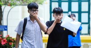 Cẩm nang dành cho sỹ tử: Gạt bỏ ‘đề tiên tri’, rà soát lỗi sai trước giờ vào phòng thi tốt nghiệp THPT