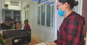 Quy trình ‘một cửa’ ở bệnh viện trên địa bàn phường giúp người dân khám nhanh, thủ tục gọn