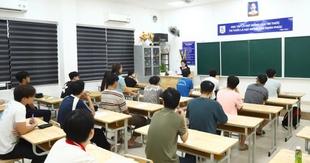 Dưới 15 điểm thi tốt nghiệp THPT mất cơ hội xét tuyển đại học