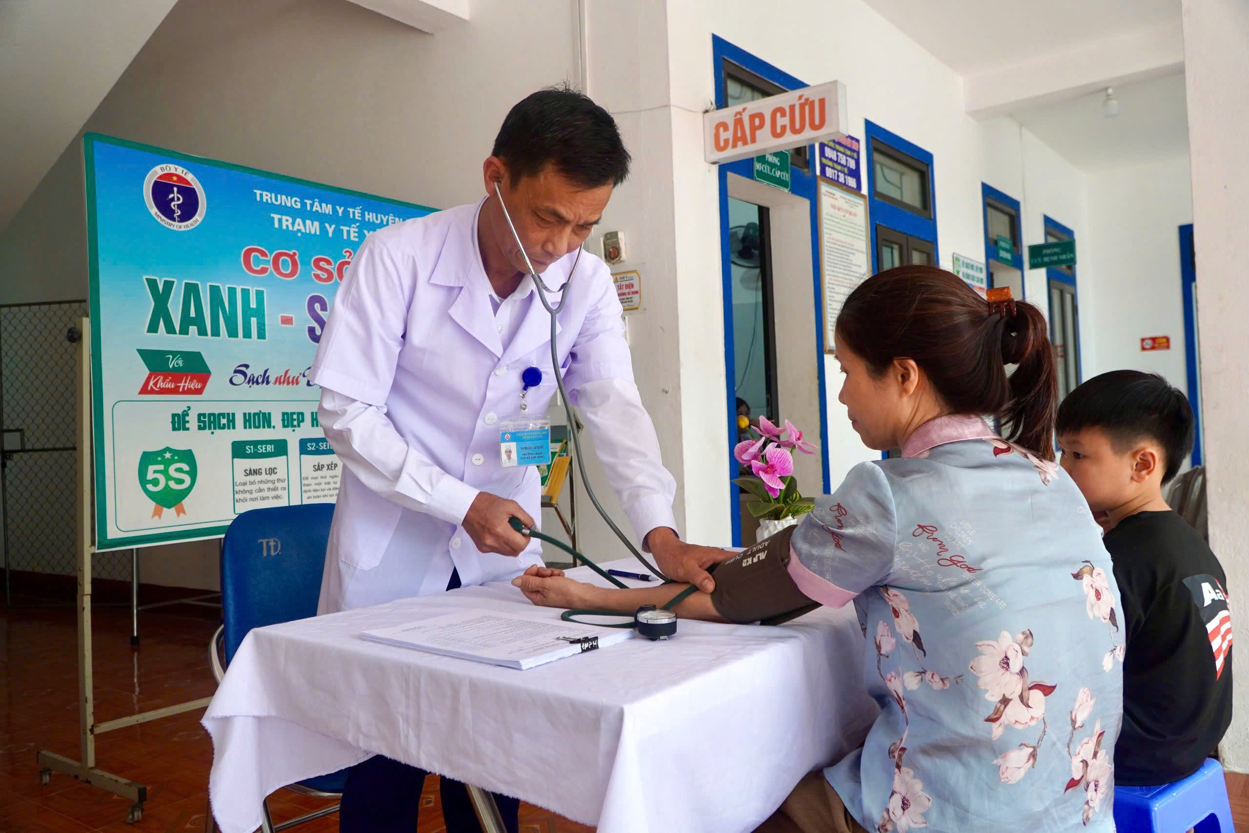 z7925087113532c3d995ac637bbf8fd4586f795edc802f-17812356588191177631233 Khám sàng lọc - Chìa khóa phát hiện sớm bệnh không lây nhiễm- Ảnh 1.