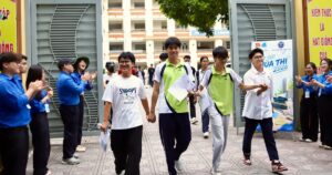 Liệu có mưa điểm 9 trở lên ở môn Toán tốt nghiệp THPT 2026?