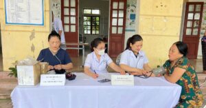 Khám sàng lọc – Chìa khóa phát hiện sớm bệnh không lây nhiễm